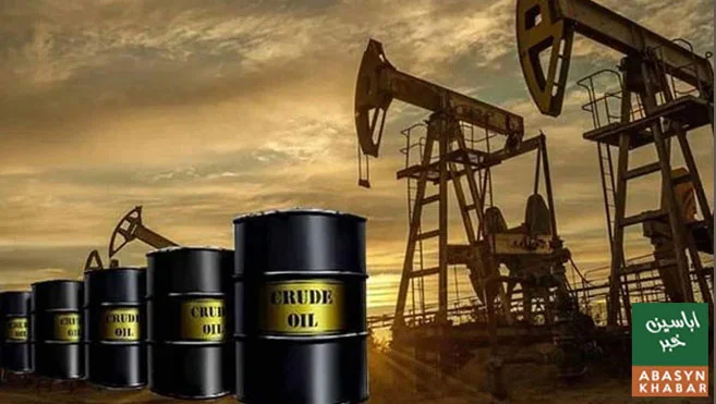 عالمی منڈی میں خام تیل کی قیمتیں ایک ڈالر سے زائد گر گئیں