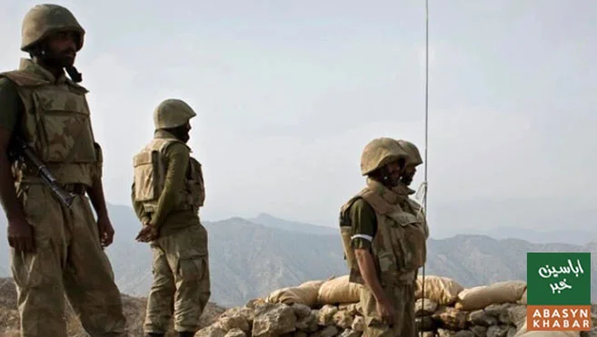 بلوچستان میں سیکیورٹی فورسز کی کارروائیاں، 7 دہشت گرد ہلاک، 104 افغان شہری گرفتار