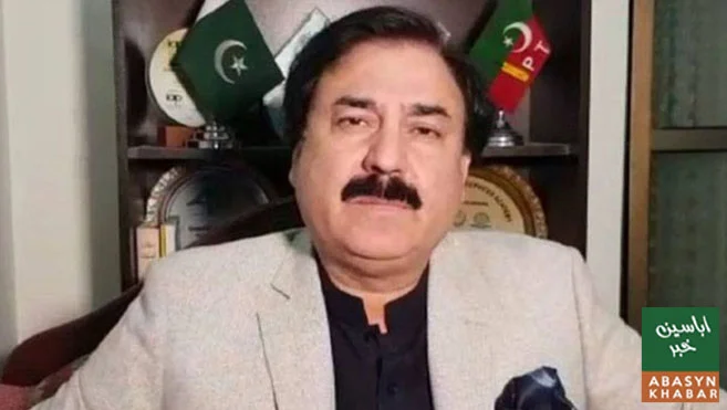 دہشتگردی کی ہمیشہ مخالفت کی، جنگ میں پاک فوج کے ساتھ ہیں: شوکت یوسفزئی