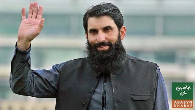 مصباح الحق نیپال پریمیئر لیگ کی ٹیم کے ہیڈ کوچ مقرر