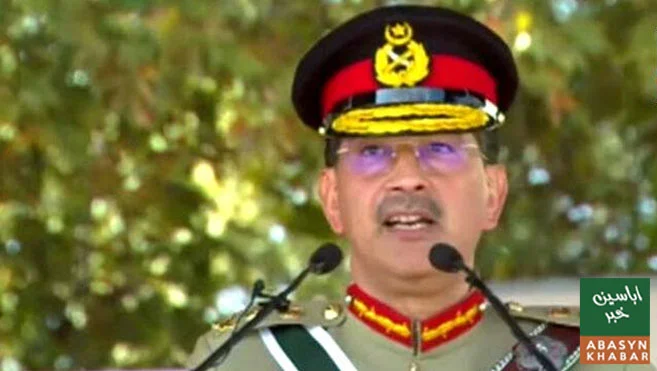 سرحد پار دراندازی برداشت نہیں، ملکی سلامتی پر سمجھوتہ ناممکن، جنرل عامر رضا