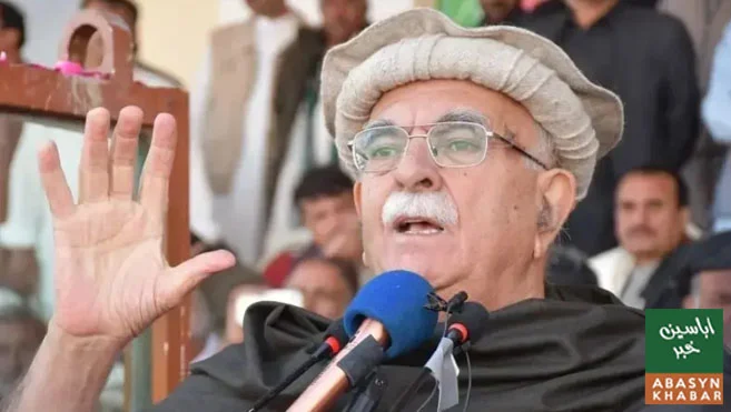 محمود اچکزئی کا اپوزیشن لیڈر کا عہدہ چھوڑنے سے انکار، استعفے کی شرط بتا دی