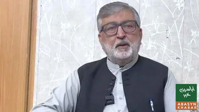 جے یو آئی کا خیبر پختونخوا میں گورنر راج کے آئینی جواز پر سوال