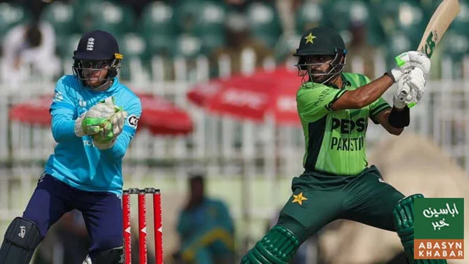 انگلینڈ کے خلاف پاکستان کا ٹاپ آرڈر ناکام، مشکلات بڑھ گئیں