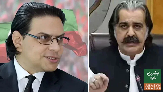 پی ٹی آئی میں اختلافات شدت اختیار کرگئے، گنڈاپور کا سلمان اکرم راجہ سے معذرت کا مطالبہ
