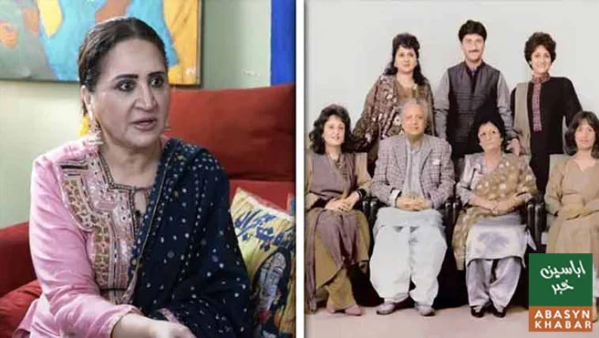 والد والدہ سے بے حد محبت کرتے تھے، طلاق کا جعلی نوٹس بھیج دیا: اسماء عباس