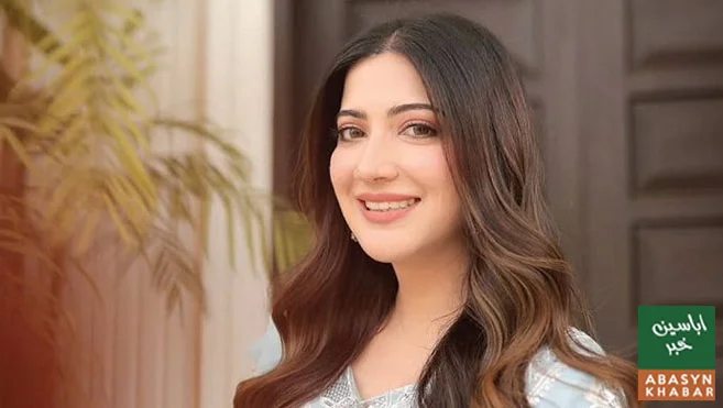 اداکارہ ایمن سلیم پیپلز پارٹی میں شامل، سیاسی سفر کا آغاز کردیا