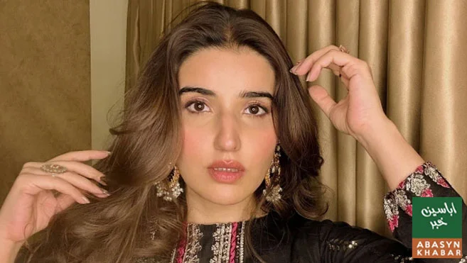 حریم فاروق کا باڈی شیمنگ پر دوٹوک مؤقف، صبح کے منفرد معمول سے بھی پردہ اٹھا دیا