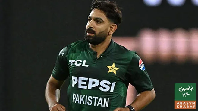 حارث رؤف کا بگ بیش لیگ میں ایڈیلیڈ اسٹرائیکرز سے معاہدہ