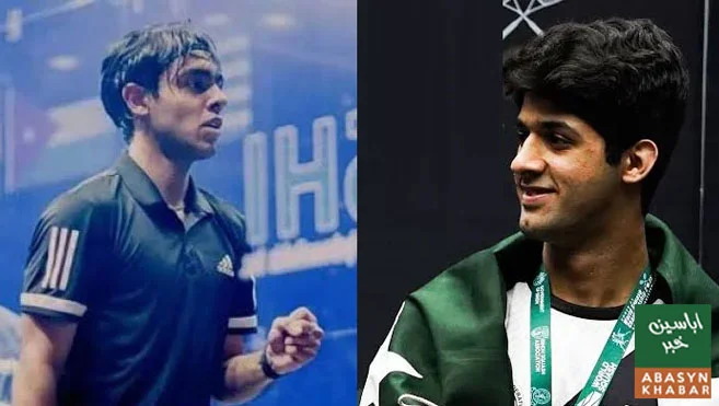 کینیڈا کپ اسکواش: نور زمان اور عشب عرفان کوارٹر فائنل میں پہنچ گئے