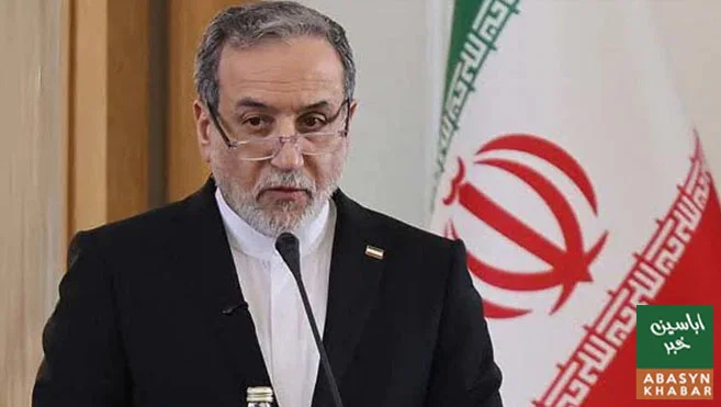 ایران کا سفارت کاری کے لیے ثالثوں سے رابطہ، عباس عراقچی