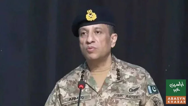 ڈی جی آئی ایس پی آر کی پشاور میں طلبہ سے خصوصی نشست