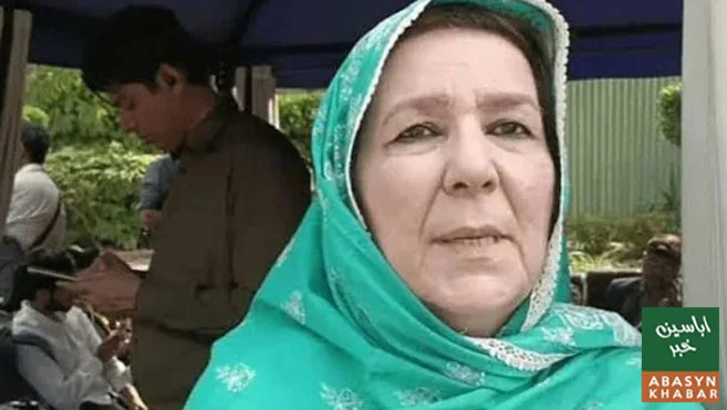 نورین نیازی طبیعت بہتر ہونے پر اسپتال سے جیل منتقل