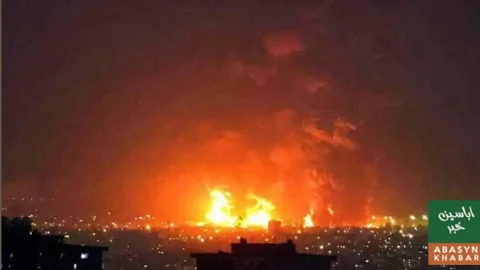 ایران: بندر عباس اور سیریک کے قریب دھماکوں جیسی آوازیں، تحقیقات جاری
