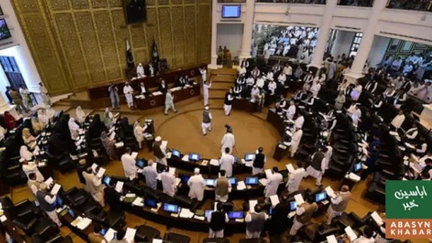 خیبرپختونخوا حکومت کا عبوری بجٹ لانے کا فیصلہ