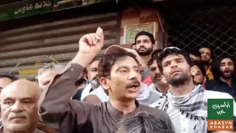 آزاد کشمیر میں احتجاجی سرگرمیوں سے شہری زندگی شدید متاثر