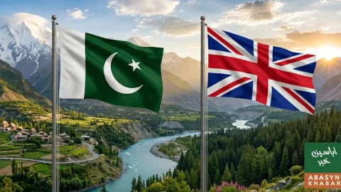 پاکستان اور برطانیہ کے درمیان انسداد دہشت گردی و تعاون بڑھانے پر اتفاق