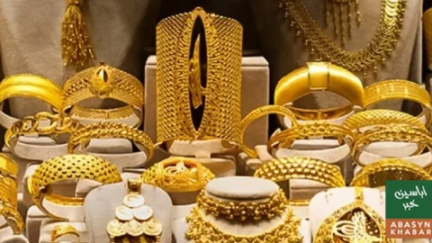 ملک بھر میں سونے کی قیمت میں معمولی کمی ریکارڈ