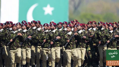مسلح افواج کے خلاف بغاوت اور نفرت انگیز تقاریر قابل جرم ہیں:سردار عتیق