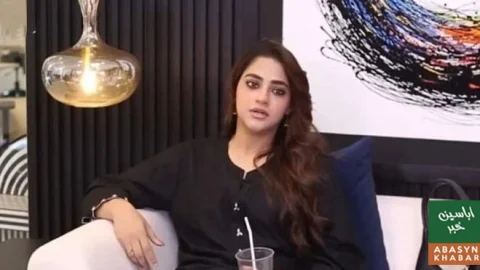 خوبصورت اور رومانوی کردار خواتین کو زیادہ متاثر کرتے ہیں:نمرہ شاہد کا انکشاف