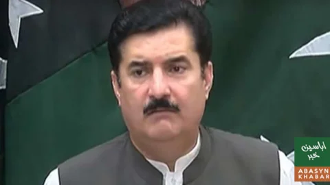 امن و امان سے ہی معیشت میں بہتری آئے گی، فیصل کریم کنڈی