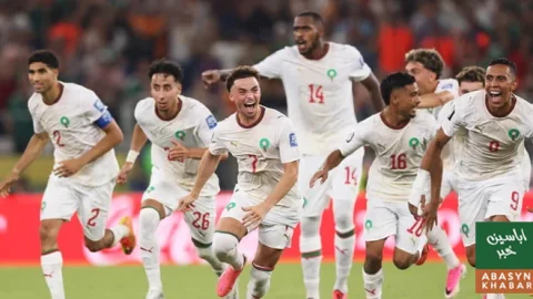 مراکش پنالٹی شوٹ آؤٹ میں نیدرلینڈز کو ہرا کر پری کوارٹر فائنل میں پہنچ گیا