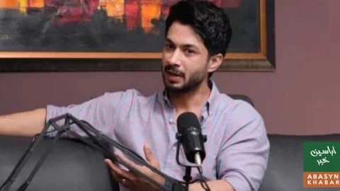 رونا نہ آیا تو نعمان اعجاز نے تھپڑ مار دیا، رئید محمد عالم کا دلچسپ انکشاف