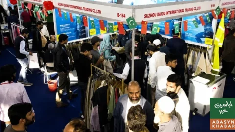 لاہور میں ٹیکسٹائل ایشیا 2026، صنعت کے لیے بڑے مواقع متوقع