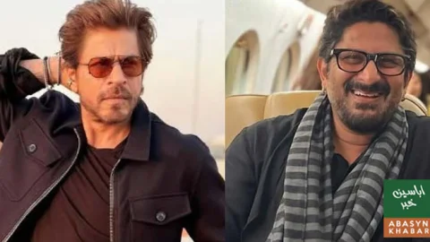 شاہ رخ خان کی فلم قبول کرنے کی وجہ ارشد وارثی نے بتا دی