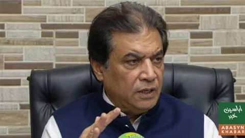 پاکستان ریلوے پہلی بار منافع میں، 115 ارب روپے آمدن حاصل ہوئی: حنیف عباسی