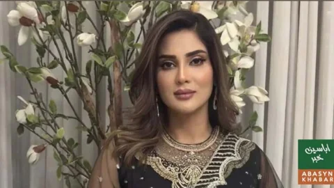 دھوپ میں میری آنکھوں کا رنگ بدل جاتا ہے، فضا علی کا دلچسپ انکشاف