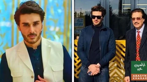 اداکار احسن خان کے والد انتقال کر گئے