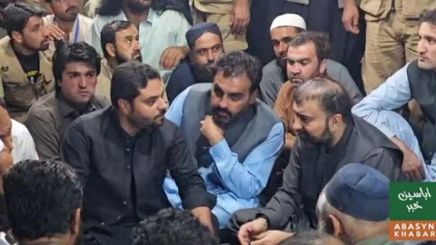 وزیراعلیٰ بلوچستان سے مذاکرات کامیاب، دھرنا ختم کرنے کا اعلان