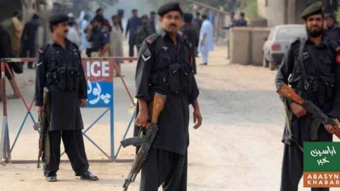 کرک میں مشترکہ آپریشن، 4 دہشت گرد ہلاک