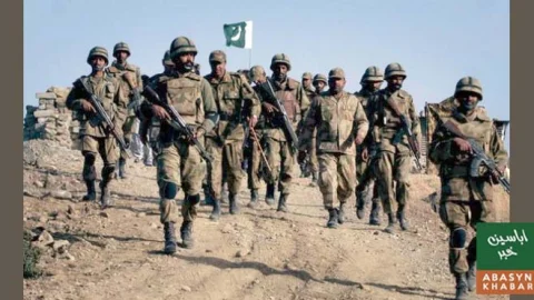 بلوچستان میں آپریشن شعبان جاری، 9 دہشتگرد ہلاک ہونے کا دعویٰ