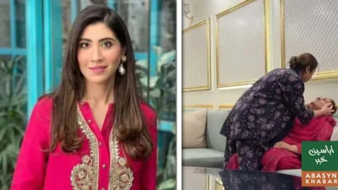 حنا پرویز بٹ کی رجب بٹ اور فیملی وی لاگز پر تنقید