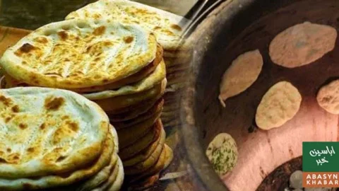 لاہور میں روٹی، نان سرکاری نرخ سے مہنگے فروخت ہونے لگے