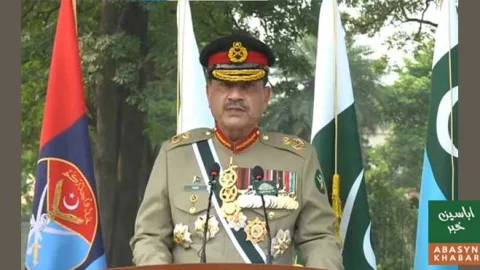 فیلڈ مارشل عاصم منیر دو روزہ سرکاری دورے پر ترکیہ پہنچ گئے