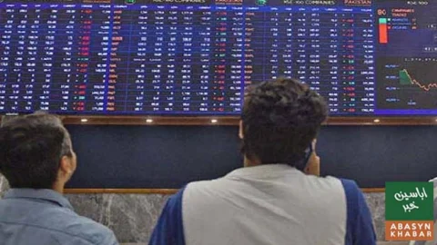 پاکستان سٹاک مارکیٹ میں زبردست واپسی، 176 ہزار پوائنٹس کی حد بحال