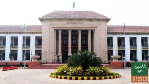 16 سال سے کم عمر بچوں کے سوشل میڈیا استعمال پر پابندی کی قرارداد پنجاب اسمبلی میں جمع