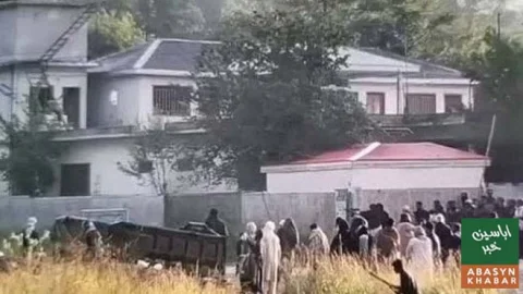 آزاد کشمیر میں پرتشدد کارروائیوں کے شواہد سامنے آنے کا دعویٰ
