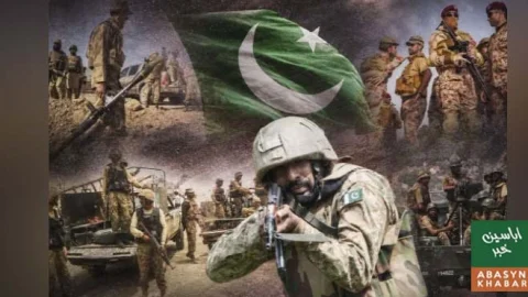 بلوچستان میں ’’آپریشن شعبان‘‘ جاری، دہشت گرد ٹھکانوں کو نشانہ بنایا جا رہا ہے: آرمی حکام