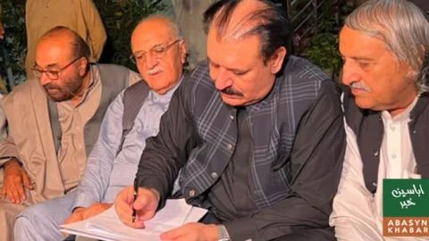 بلوچستان حکومت اور دھرنا کمیٹی میں معاہدہ طے