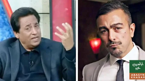 شان شاہد نے فلم مجاجن میں گھنگرو پہننے سے انکار کر دیا تھا، سید نور
