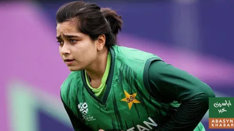 سری لنکا سیریز پر مکمل توجہ ہے، فاطمہ ثناء