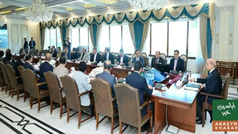 وفاق کا کفایت شعاری پالیسی جاری رکھنے کا فیصلہ