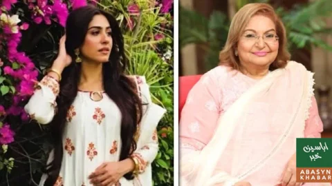 سنگیتا کے نعیمہ بٹ سے متعلق حیران کن انکشافات