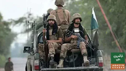 مہمند میں سکیورٹی فورسز کا انٹیلیجنس آپریشن، 4 دہشت گرد ہلاک
