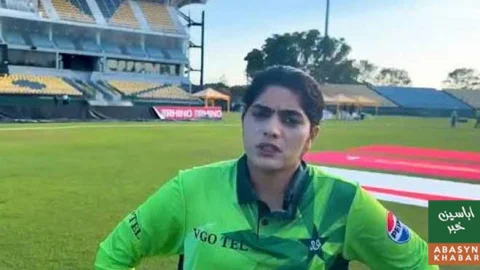 گل فیروزہ نے سنچری نہ بنانے کی خواہش کا اظہار کر دیا