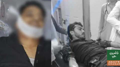 کوہاٹ ٹنل کے قریب کسٹم اہلکاروں پر حملہ، ایک شہید، دو زخمی